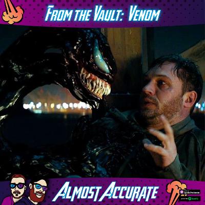 From the Vault: Venom