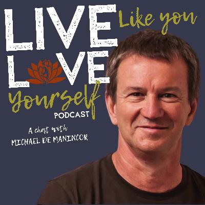 EP44 - The Nature of Consciousness with Michael de Manincor