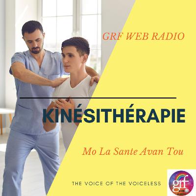 Mo La Sante Avan Tou - Kinésithérapie