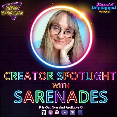 Creator Spotlight: Seven Questions with sarenades