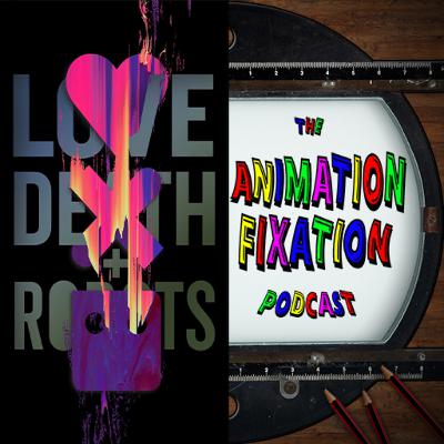 Love Death + Robots review | Ice Age, Alternate Histories + The Secret War | Episode 16