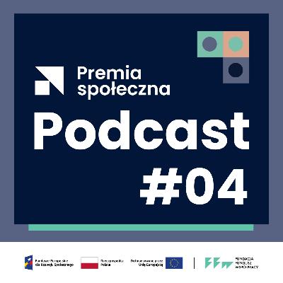 Od OPS do CUS – rewolucja w usługach społecznych. Rozmowa z prof. Markiem Rymszą | #04