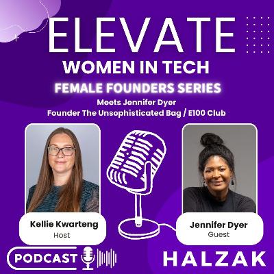S2 Ep2 - Female Founders Series - Raising Capital Without VC Money: An Entrepreneur's Unconventional Journey S2 Ep2 - Female Founders Series - Raising Capital Without VC Money: An Entrepreneur's Unconventional Journey