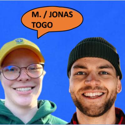 BAGOM med Jonas Togo / YouTube gennem 10 år