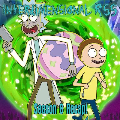 Ep 210 - Season 8 Recap