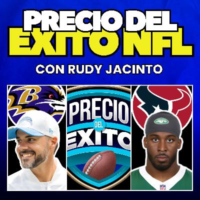 🏈 Jesse Minter: ¡Nuevo Head Coach De Ravens! | ¿Breece Hall A Texans? | NFL Playoffs 2025