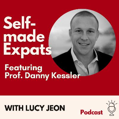 S2-08 Professor Danny Kessler - The US to South Korea