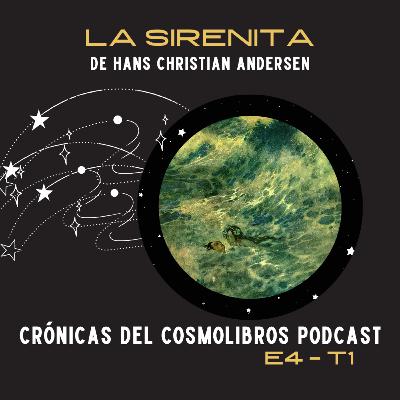 E4 - T1 La Sirenita de Hans Christian Andersen
