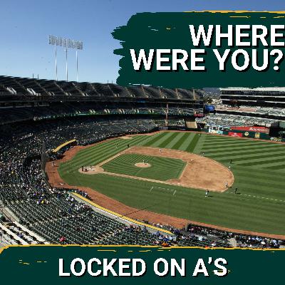 WHERE WERE YOU?: You Can’t Lose What You Never Supported WHERE WERE YOU?: You Can’t Lose What You Never Supported