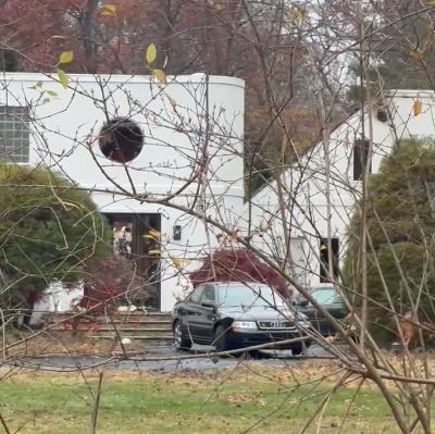 House fire in Syosset leaves family displaced