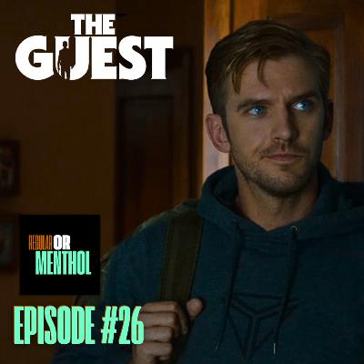 The Guest (2014) The Guest (2014)