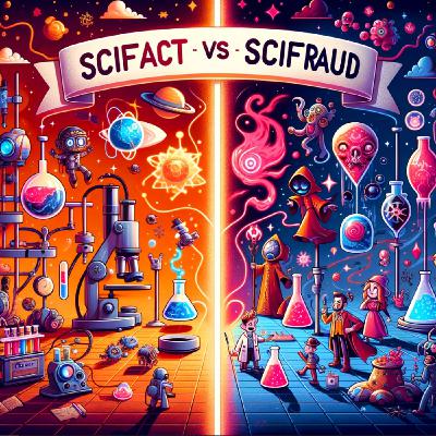 Episode 175: SciFact vs SciFraud Part I: Assault on Scientific Integrity Episode 175: SciFact vs SciFraud Part I: Assault on Scientific Integrity