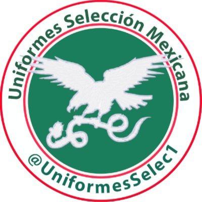 uniformes Selección Mexicana