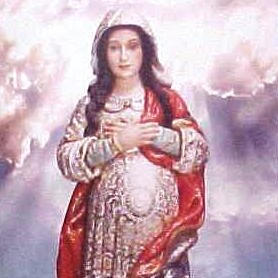 O Santo do dia