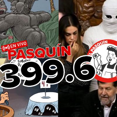 El Pasquín 399.6. El club de la pelea de los viejos rancios.