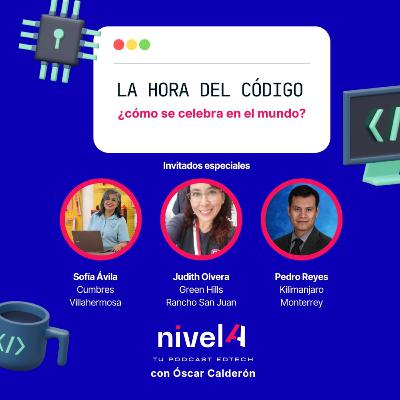 La Hora del Código, ¿cómo se celebra en el mundo? La Hora del Código, ¿cómo se celebra en el mundo?