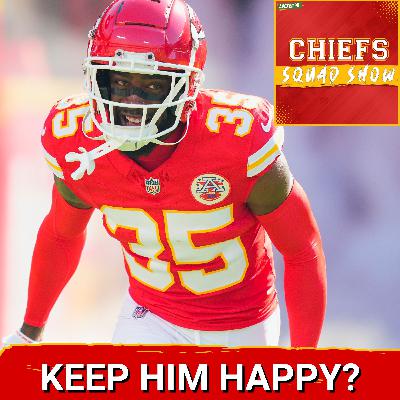 CHIEFS SQUAD SHOW: Is Jaylen Watson The Latest CAP CASUALTY as KC PUSHES For Another SUPER BOWL Run? CHIEFS SQUAD SHOW: Is Jaylen Watson The Latest CAP CASUALTY as KC PUSHES For Another SUPER BOWL Run?