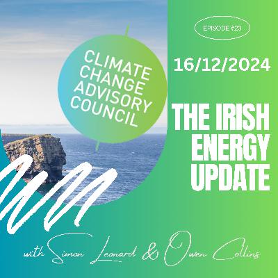 67% carbon emissions reduction to 2040, new EU funding mechanisms and Pinergy sold to Japanese multinational 67% carbon emissions reduction to 2040, new EU funding mechanisms and Pinergy sold to Japanese multinational
