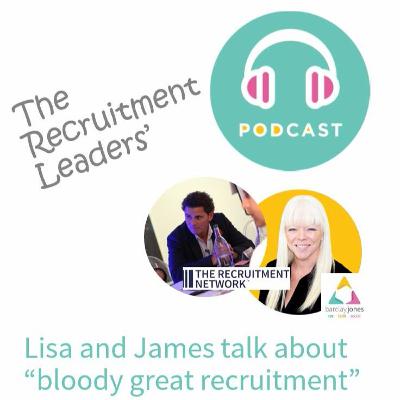 Bloody Great Recruitment Businesses: James Osborne, The Recruitment Network And Barclay Jones Bloody Great Recruitment Businesses: James Osborne, The Recruitment Network And Barclay Jones