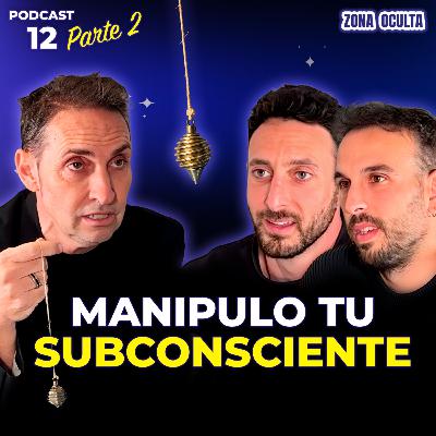 ¿El péndulo funciona? Mentalista revela el misterio científico y esotérico | Javier Botía