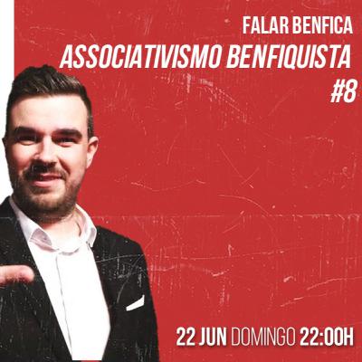 ESPECIAL-SP1EP46 - Associativismo Benfiquista #08 com Miguel Caetano