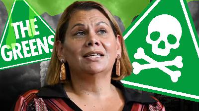 Toxic Greens
