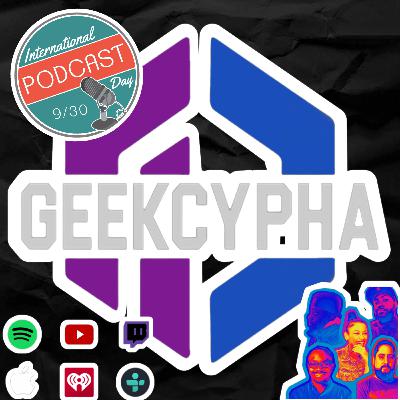 Happy International Podcast Day 2025 | Throwback DTD