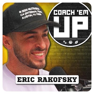 Training Celebrities & High Profile Clients with ERIC RAKOFSKY | Ep. 74 Training Celebrities & High Profile Clients with ERIC RAKOFSKY | Ep. 74