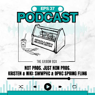 Kristen Shaw & Niki Slattery-Abilla: SWWPHC & OPHC Spring Fling