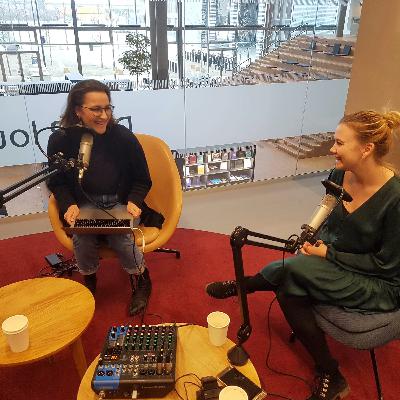 Kvindlige kunstnere Gæst -Josie Amadonna