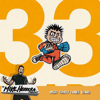 567 Thirty Three Years!