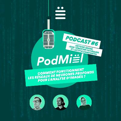 Démystifier l’Intelligence artificielle #6 : Comment fonctionnent les réseaux de neurones profonds pour l'analyse d'images ?