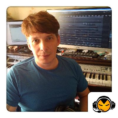 77. Александр Ахура про саунд-дизайн