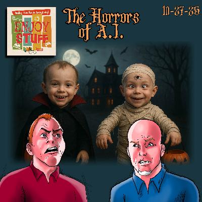 Enjoy Stuff: Podcast of Horror