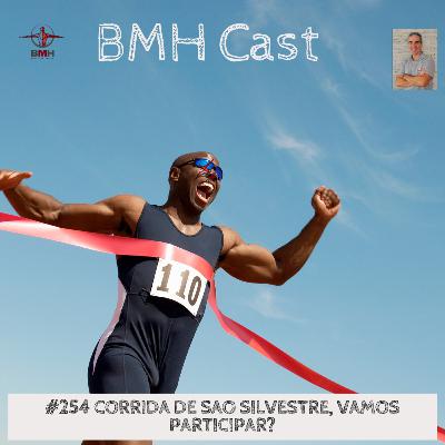 #254 CORRIDA DE SAO SILVESTRE, VAMOS PARTICIPAR