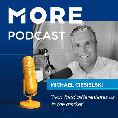 "Non-food differentiates us in the market" "Non-food differentiates us in the market"