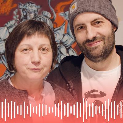 Urban Art: Überall zu Hause! Urban Art: Überall zu Hause!