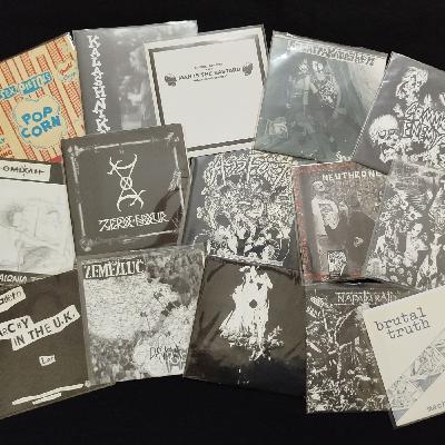 EPISODIO 417 -algunos 7” que salieron de la fonoteca para desempolvarse…