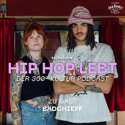 #38 BADCHIEFF - „HEUTE ODER GESTERN” - HINTER DEN KULISSEN SEINES NEUEN ALBUMS