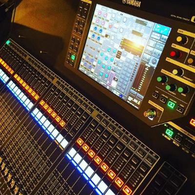 【NOAH RADIO #13】最先端の操作性デジタルミキサー YAMAHA QL5