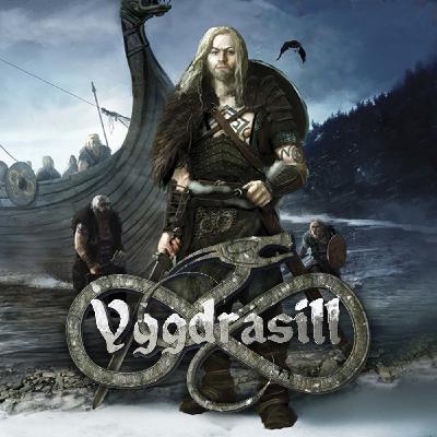 Yggdrasill - Preludios de un gran invierno 9/9 Yggdrasill - Preludios de un gran invierno 9/9