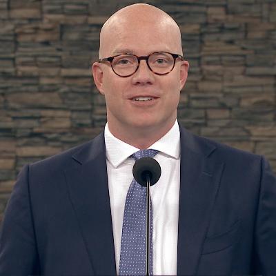 Davis Smith: Three Lessons