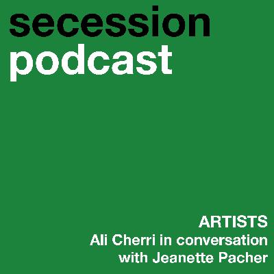 Artists: Ali Cherri in conversation with Jeanette Pacher