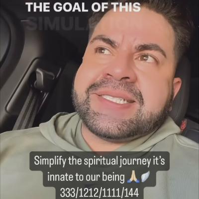 Understanding the Spiritual Awakening Progress with Brother Anthony Campos PART 1 Understanding the Spiritual Awakening Progress with Brother Anthony Campos PART 1