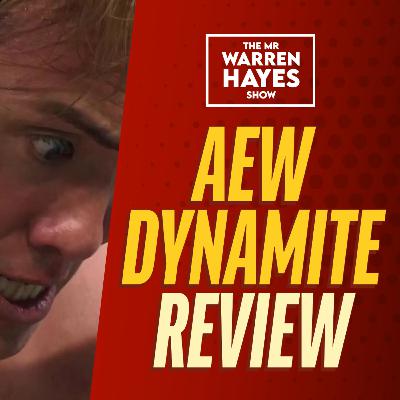 AEW Dynamite Review: Night 1 of the Continental Classic