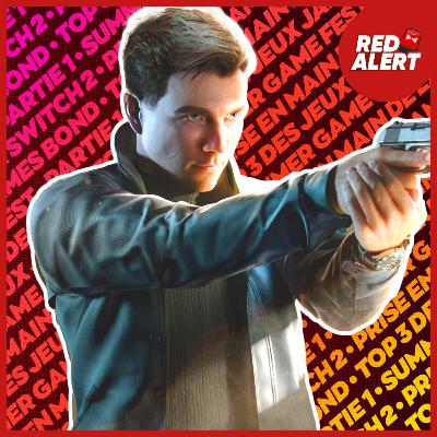 Red Alert #182 - Summer Game Fest - Partie 1 & Prise en main de la Switch 2