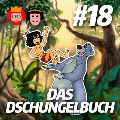 DAS DSCHUNGELBUCH | Zwei PRINZESSINNEN reden über Disney | #18