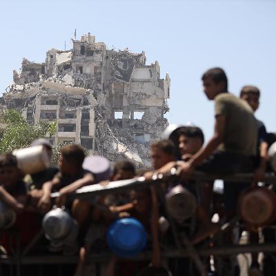 Hungersnot in Gaza - Begeht Israel Kriegsverbrechen?