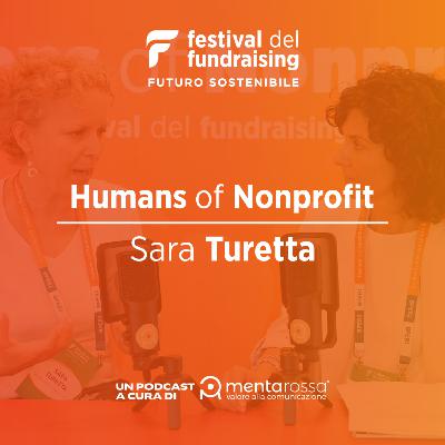 02. Humans of Nonprofit - Sara Turetta