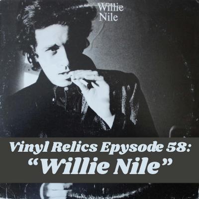 Willie Nile (1980): Punk Poet of the Village Willie Nile (1980): Punk Poet of the Village